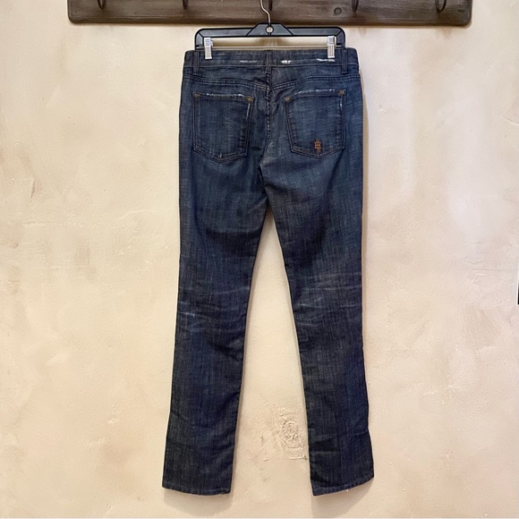 πͺΆ3/$35 EASY MONEY JEAN CO. Sterling Straight Jeans-30 - Picture 3 of 16